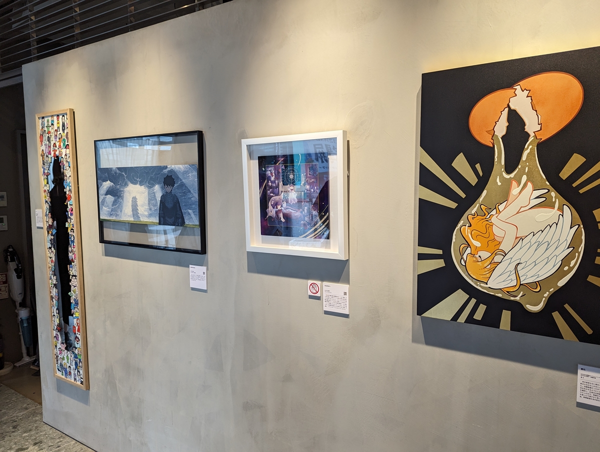 GENSEKI展覧会2023レポート】猛暑の中のたくさんのご来場に