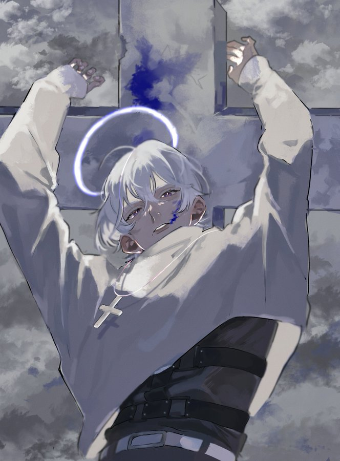 『磔』