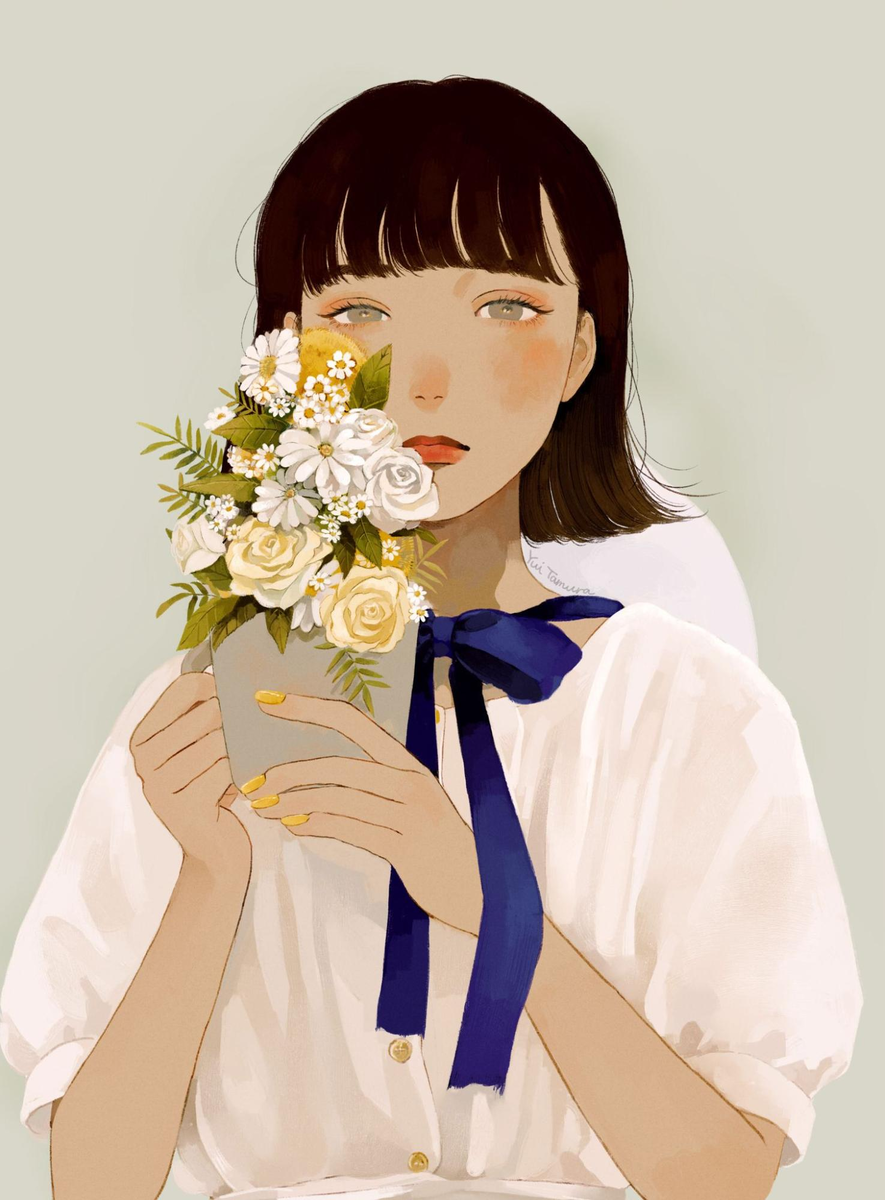 『夏日』