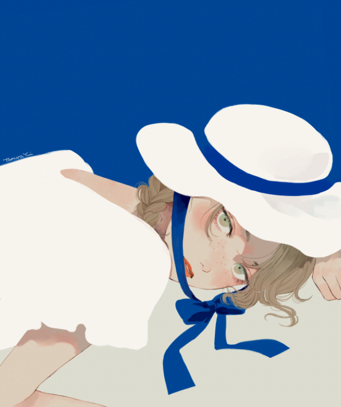 『残暑』