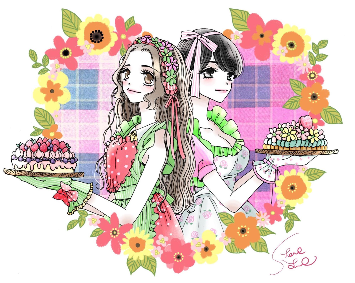『ケーキはいかが？』