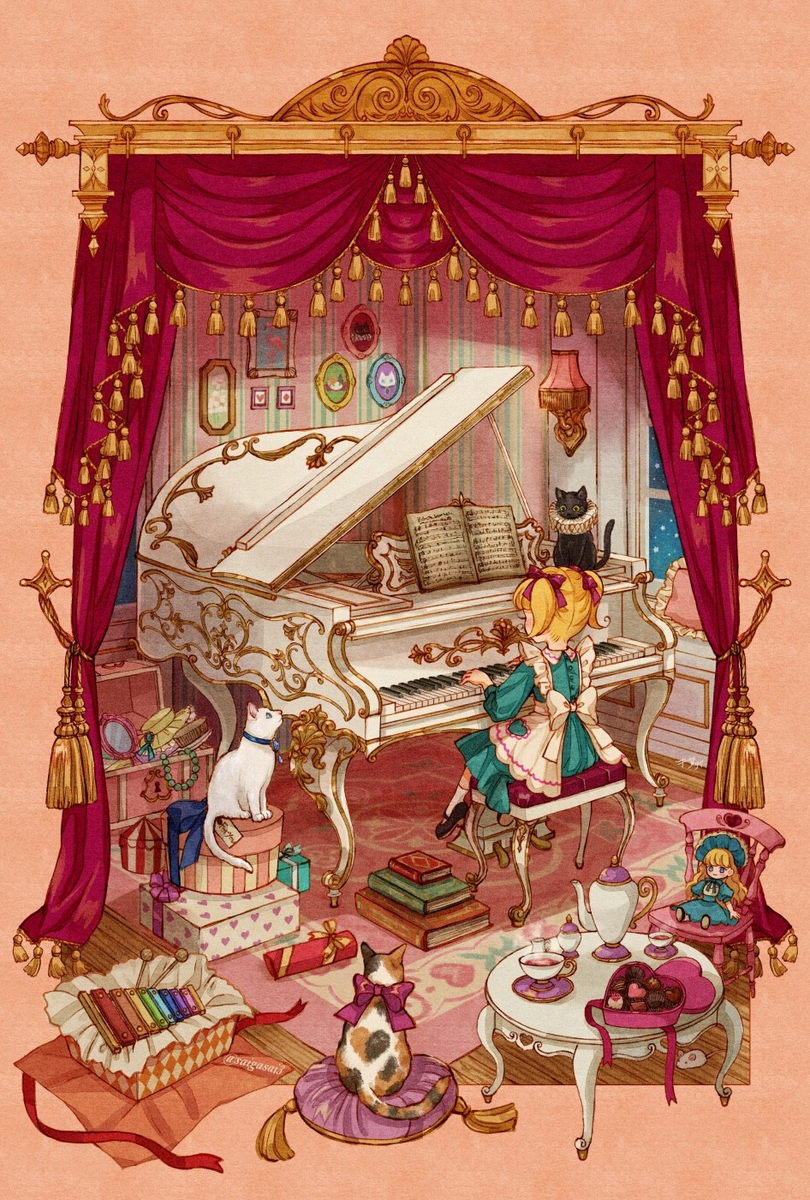 『秘密の演奏会』