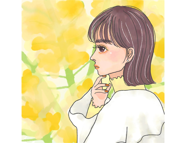 『菜の花（オリジナル）』