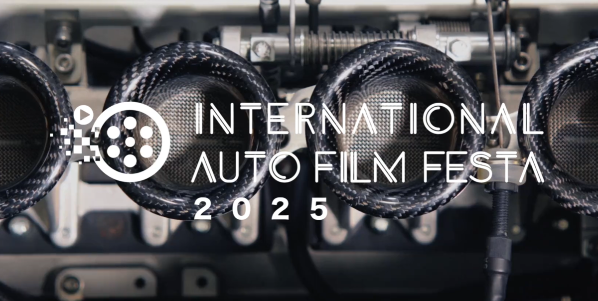 International Auto Film Festa 2025