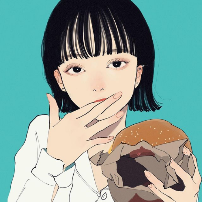 イラストレーター「凪」