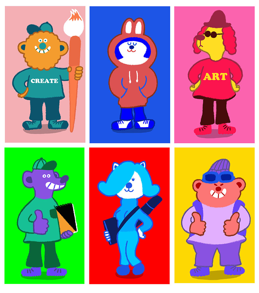 イラスト