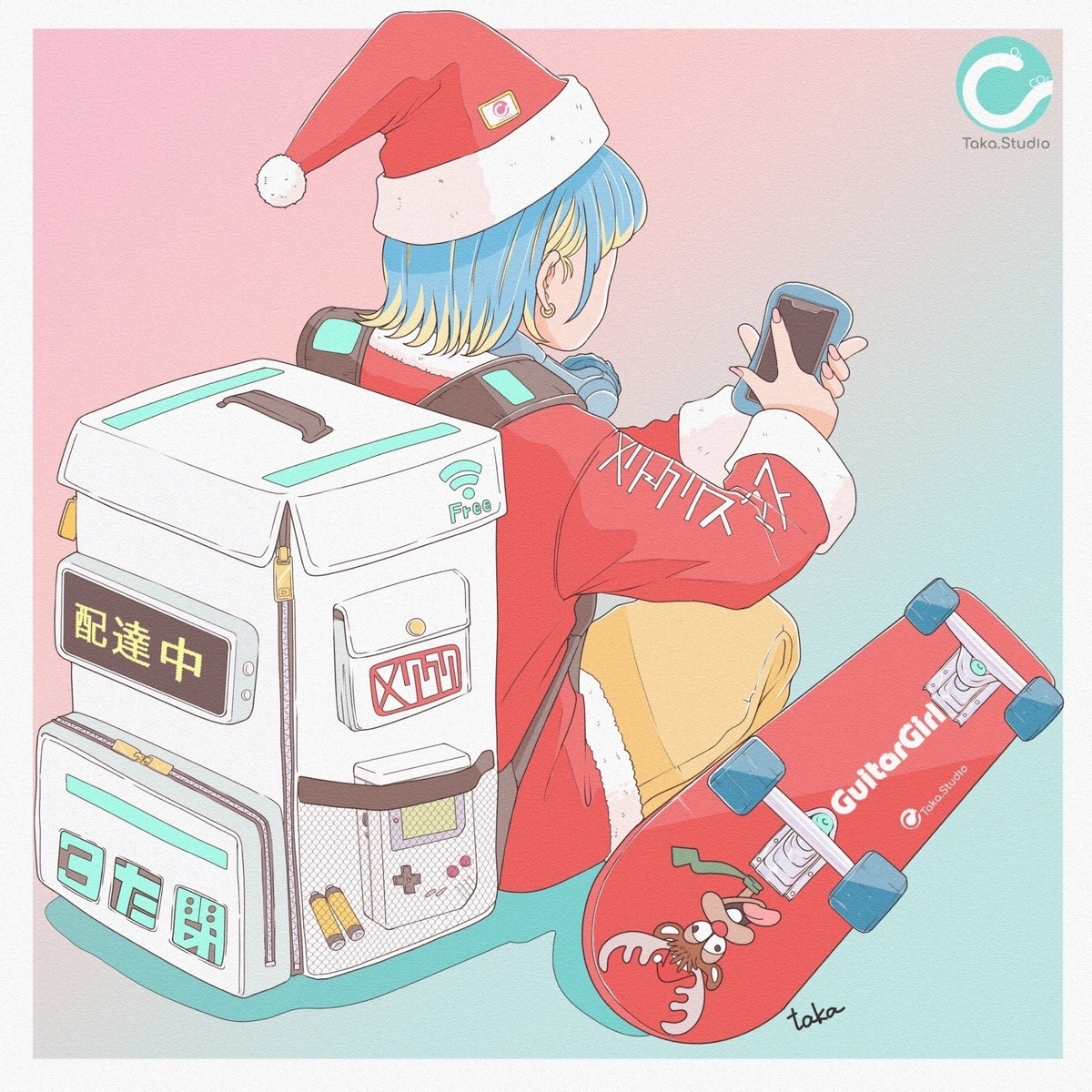 イラスト