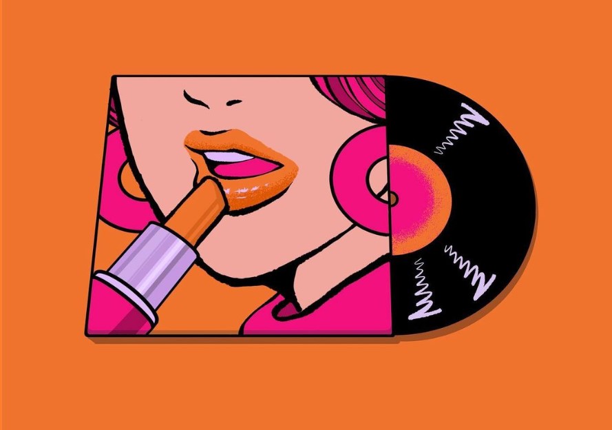 　『Record (Lip)』