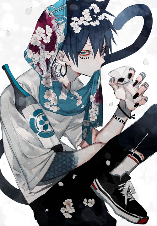 『宵の口』