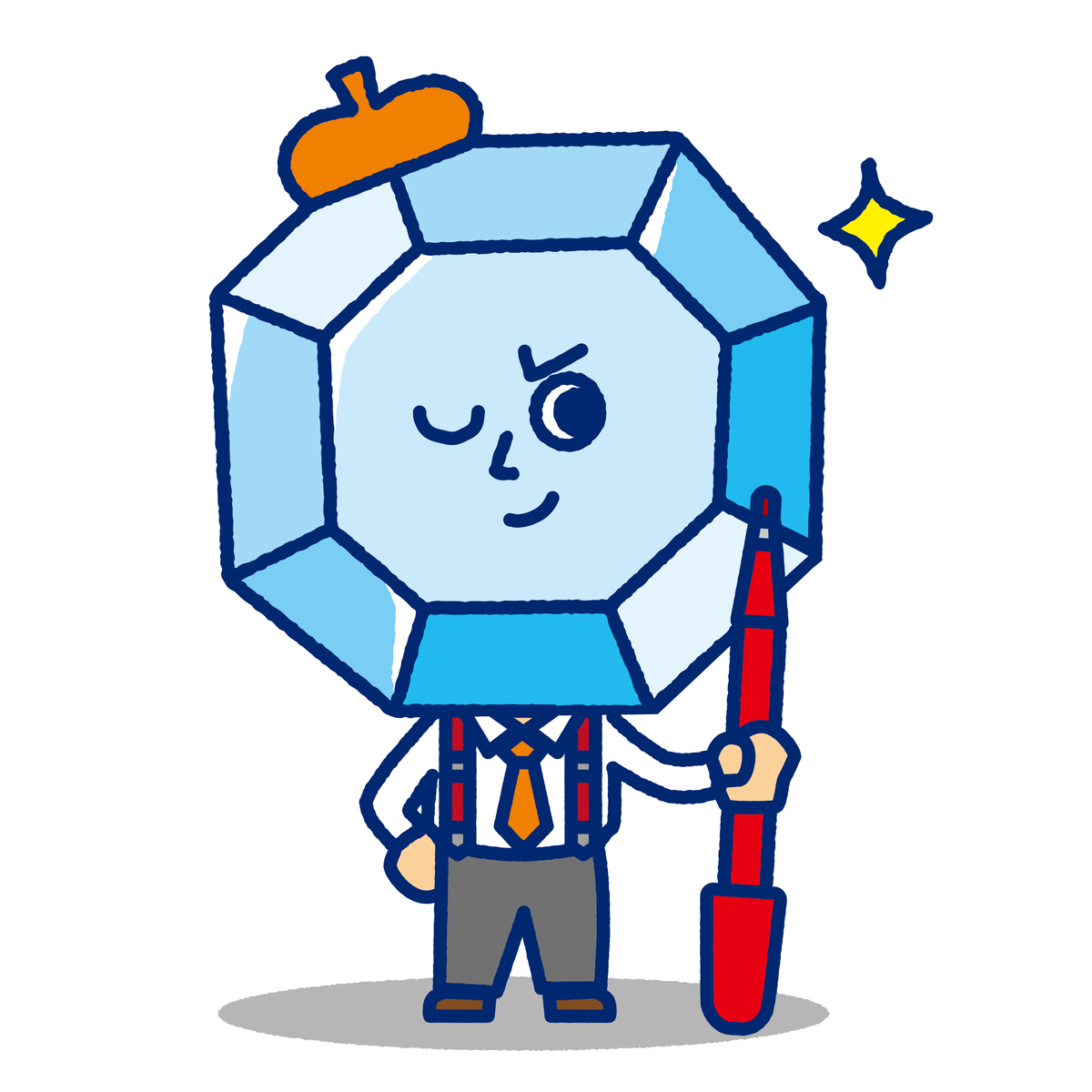 GENSEKIマガジンくん