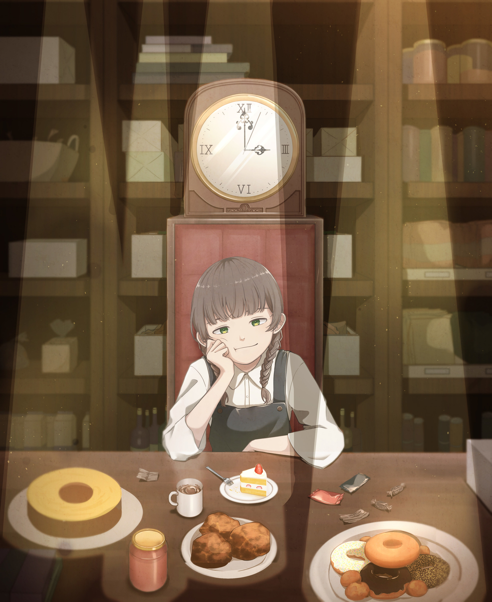 添削を加えたイラスト