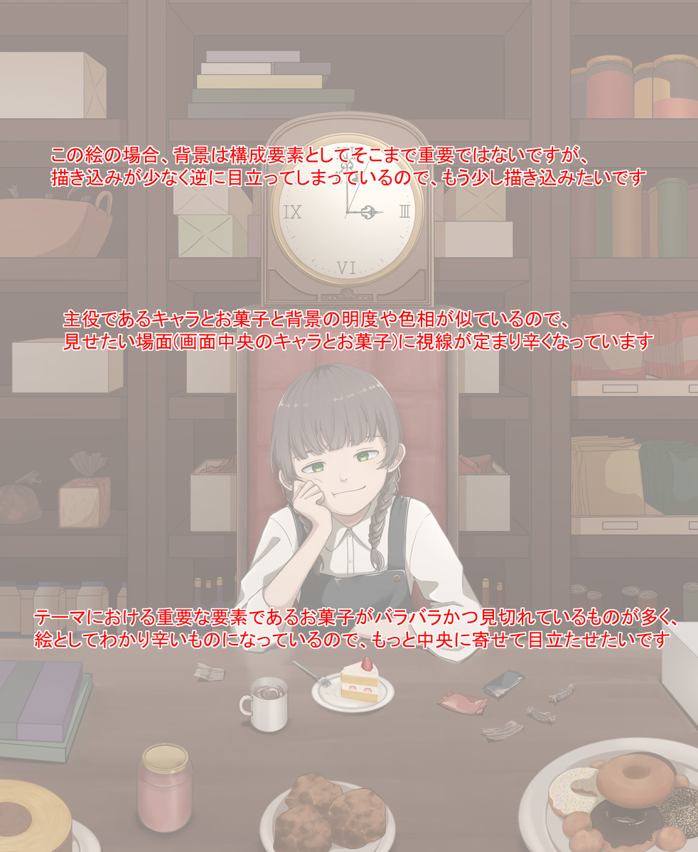 添削