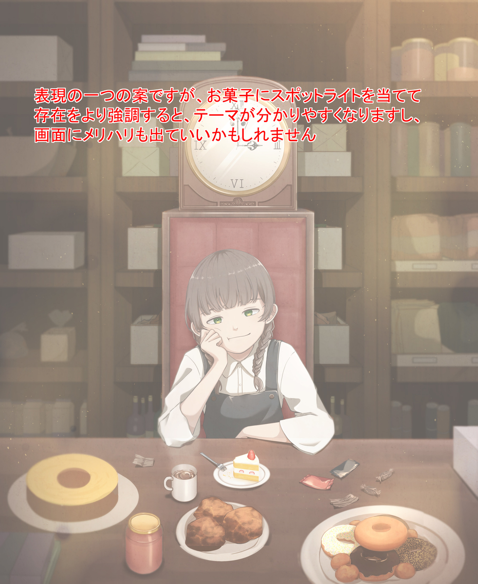 添削画像