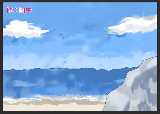 背景イラスト