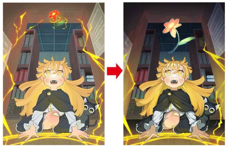 ビフォーアフター