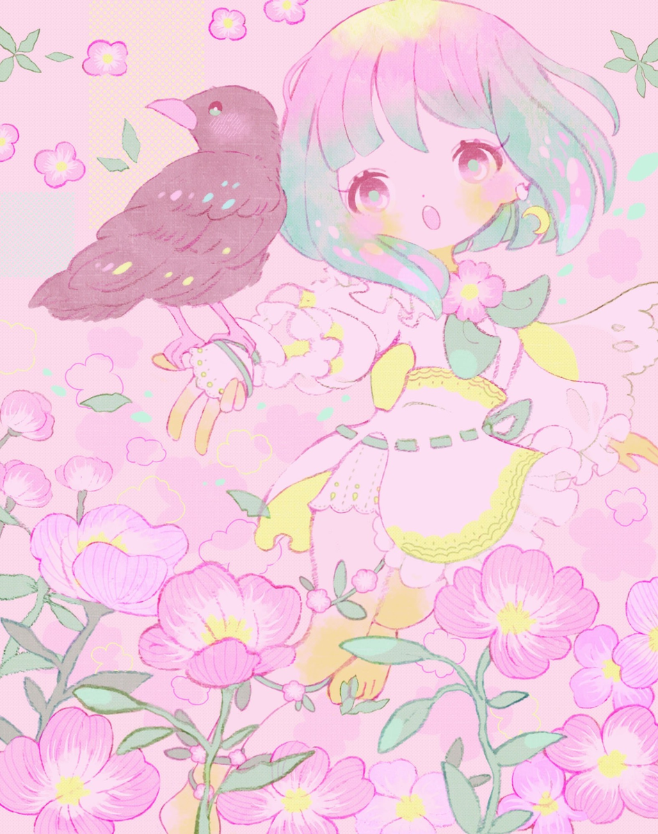 ツキミソウ