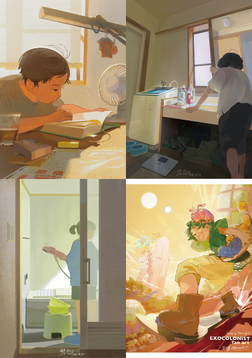 イラスト