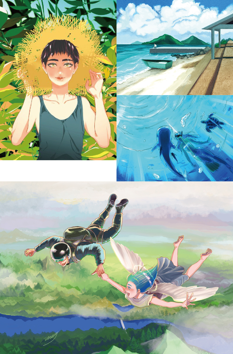 イラスト