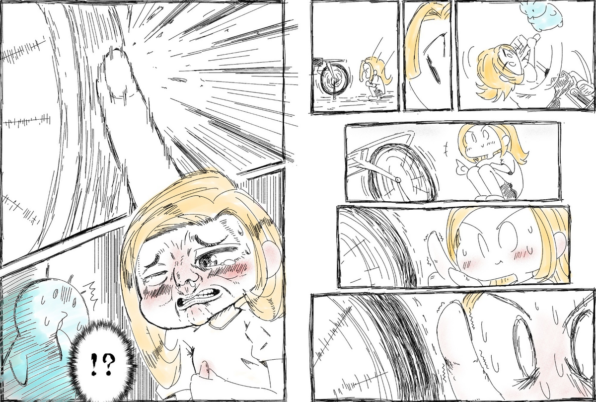 漫画