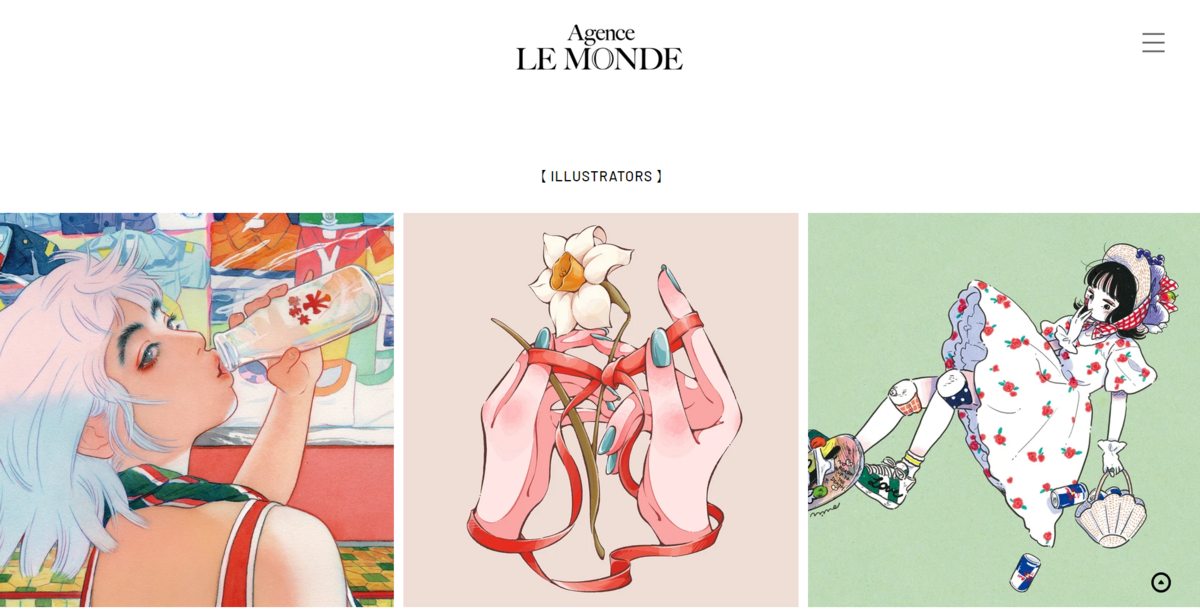 Agence LE MONDE